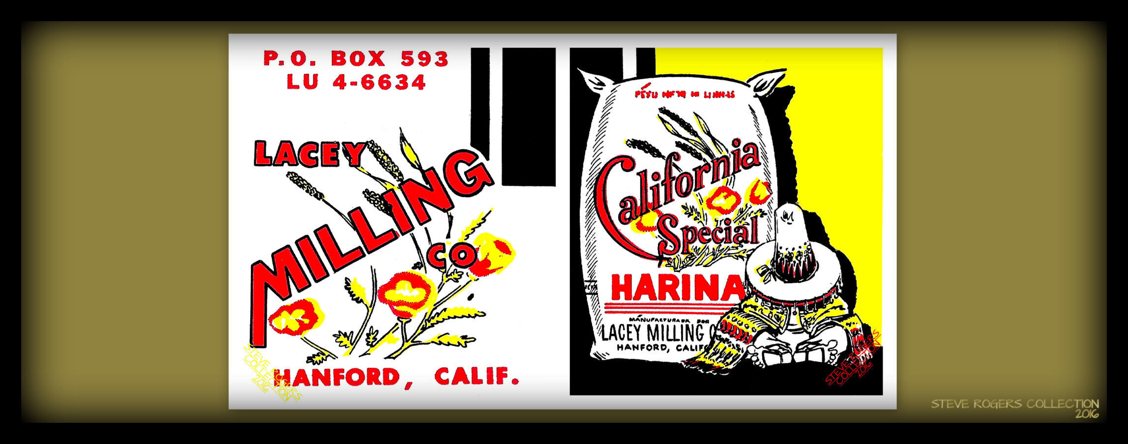 Lacey Milling artwork
